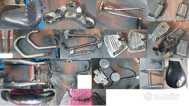 Ricambi Guzzi V65 Florida