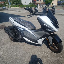 Malaguti Madison 125 new