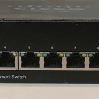 Switch Cisco SG250-10p -USATO-