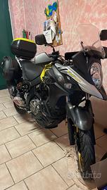 Vstrom 650 dl