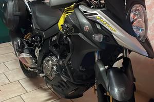 Vstrom 650 dl