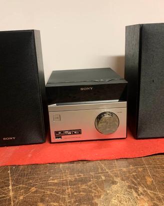 Radio CD Sony