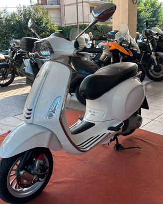 Piaggio Vespa 125 Sprint