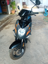 Kymco agility 50