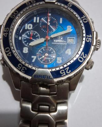 orologio cronografo Breil 