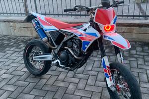 Fantic 125 2019