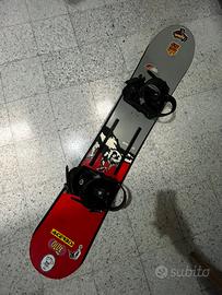 Snowboard Eagle F2 155cm