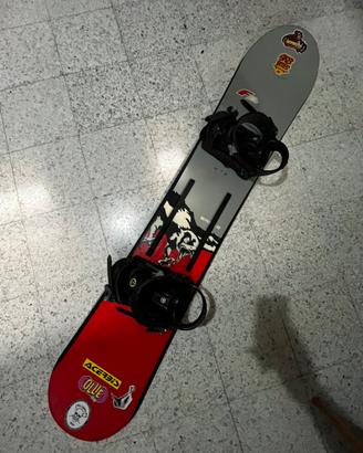 Snowboard Eagle F2 155cm