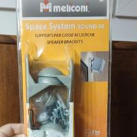 supporti casse acustiche Meliconi