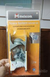 supporti casse acustiche Meliconi
