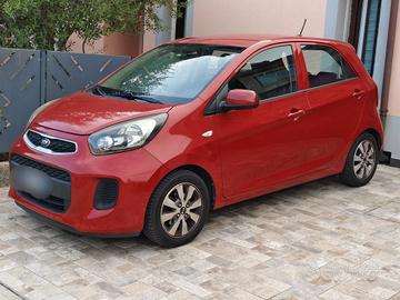 Kia Picanto benzina gpl  5 porte neopatentati