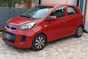Kia Picanto benzina gpl  5 porte neopatentati