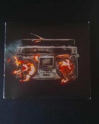 Green Day - Revolution Radio CD