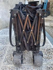 Carrello spiaggia xxl