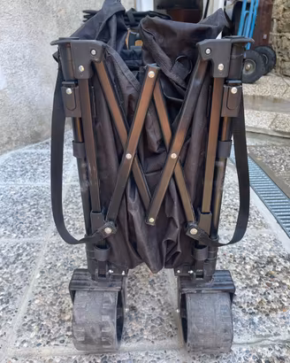 Carrello spiaggia xxl