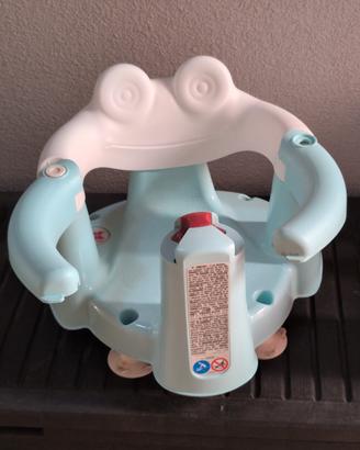 Seggiolino da bagno per bambino