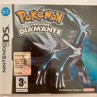 Pokemon Diamante NDS