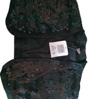 Coprispalle paillettes girabrilla