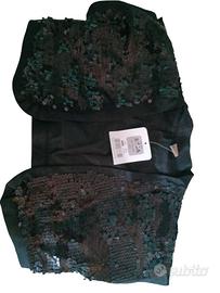 Coprispalle paillettes girabrilla