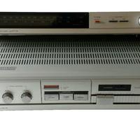 Amplificatore Stereo Di Potenza Vintage Hitachi