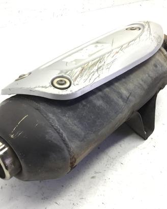 PEUGEOT SATELIS 250 TERMINALE SCARICO MARMITTA 200