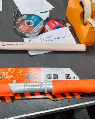 Martello da carpentiere Kapriol Evolution 927