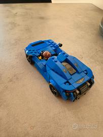 Lego Speed Champions