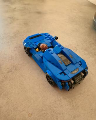 Lego Speed Champions