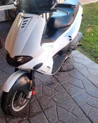 gilera runner 