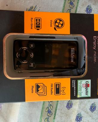 Lettore MP3/Video TrekStor i.Beat move S 2.0 8GB 🎶