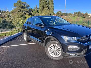 Volkswagen T-Roc 1.6 TDI SCR Style BlueMotion Tech