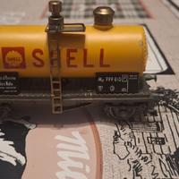 Pocher ho cisterna shell