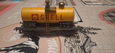 Pocher ho cisterna shell