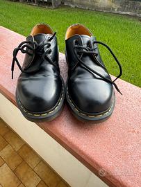 scarpe basse Dr Martens n. 39 donna bambina