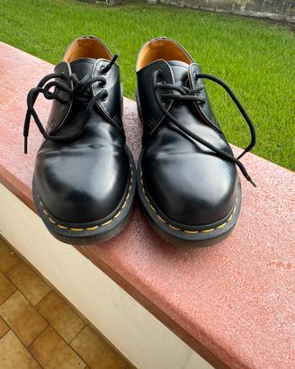 scarpe basse Dr Martens n. 39 donna bambina