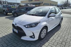 Toyota Yaris 1.5 Hybrid 5 porte *PREZZO PROMO*