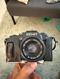 Zenit helios 44m 6 con custodia tutto originale