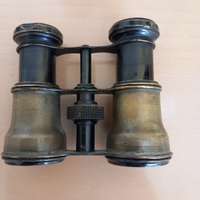 Antico binocolo