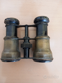 Antico binocolo