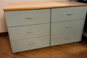 Cassettiera per bambini