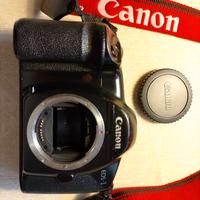 CANON EOS 1 ANALOGICA