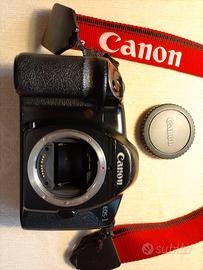 CANON EOS 1 ANALOGICA