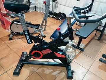 spinning bike 2000