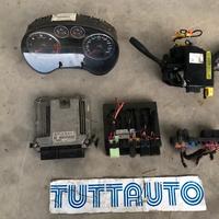 Body computer Audi A3 2009 1968cc TD CBA kw103