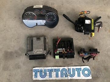 Body computer Audi A3 2009 1968cc TD CBA kw103