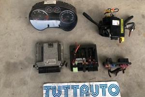 Body computer Audi A3 2009 1968cc TD CBA kw103