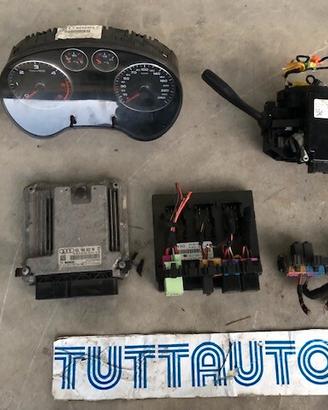 Body computer Audi A3 2009 1968cc TD CBA kw103