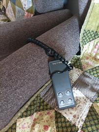 poltrone motorizzate