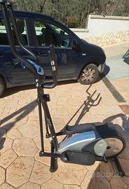 Elittica per Allenarsi comodamente a casa