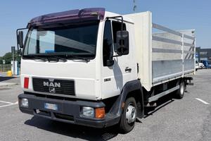 MAN 8.163 CASSONE CON SPONDA CARICATRICE